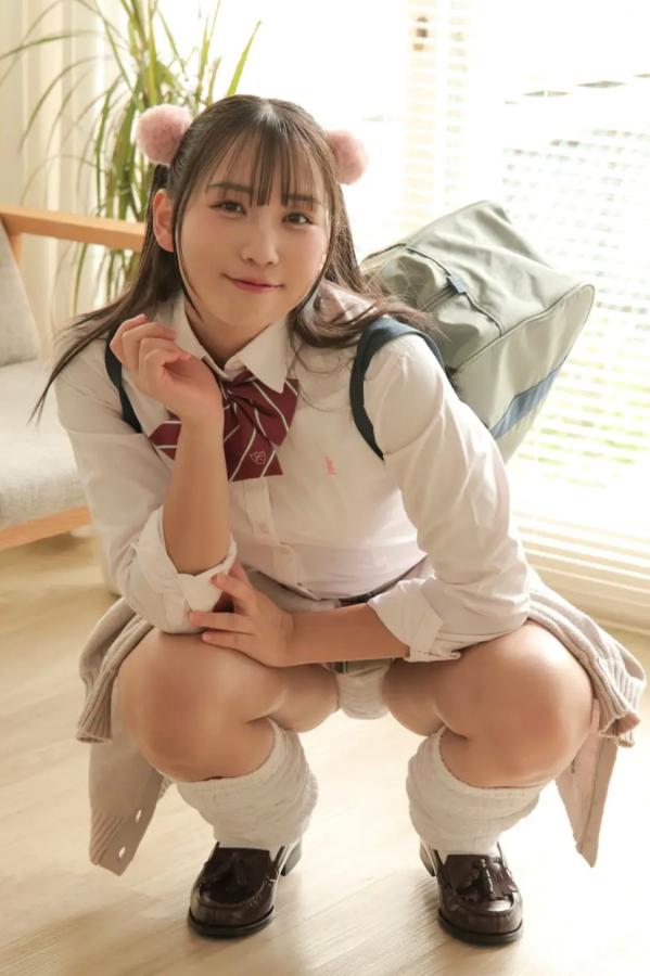    [LOVEPOP] Ume Hyakka 百花梅 Photoset 01 日系校服清纯少女居家写真 [94P]第41张图片