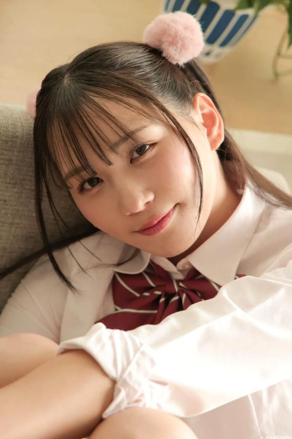    [LOVEPOP] Ume Hyakka 百花梅 Photoset 01 日系校服清纯少女居家写真 [94P]第94张图片