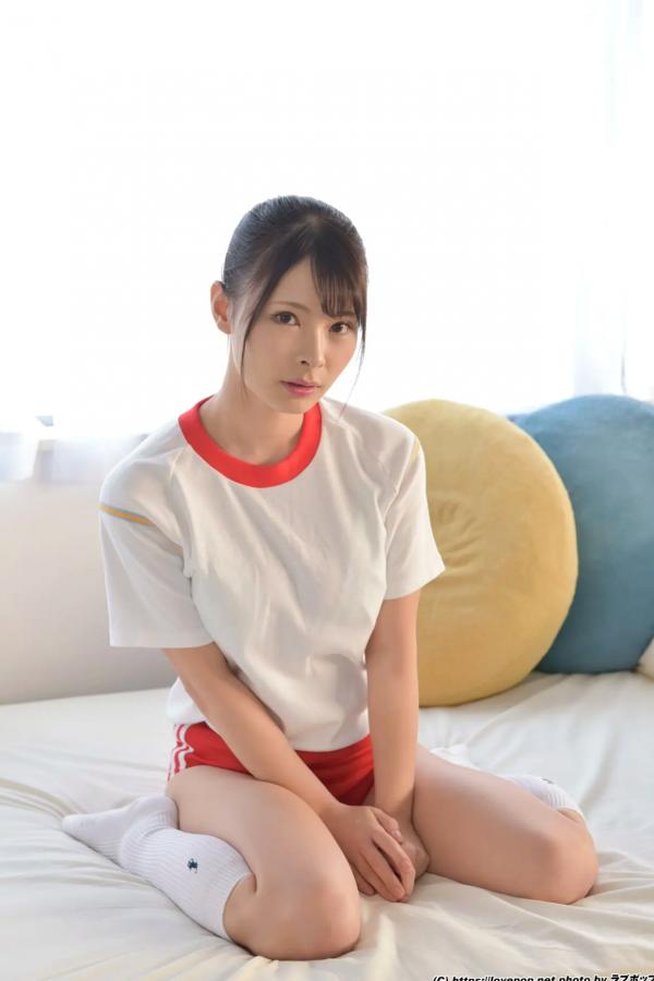   [LOVEPOP] Yuko Haruno 春野ゆこ Photoset 10 [89P] 日系清纯体操服家居私房写真第45张图片