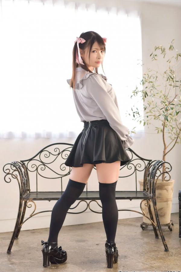    [LOVEPOP] Yuko Haruno 春野ゆこ Photoset 09 [77P] 灰衫黑裙黑丝美腿性感私房写真第15张图片