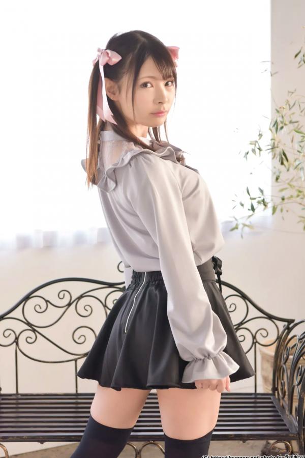    [LOVEPOP] Yuko Haruno 春野ゆこ Photoset 09 [77P] 灰衫黑裙黑丝美腿性感私房写真第16张图片