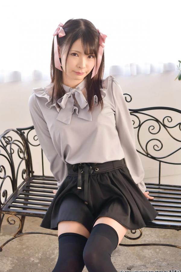    [LOVEPOP] Yuko Haruno 春野ゆこ Photoset 09 [77P] 灰衫黑裙黑丝美腿性感私房写真第30张图片