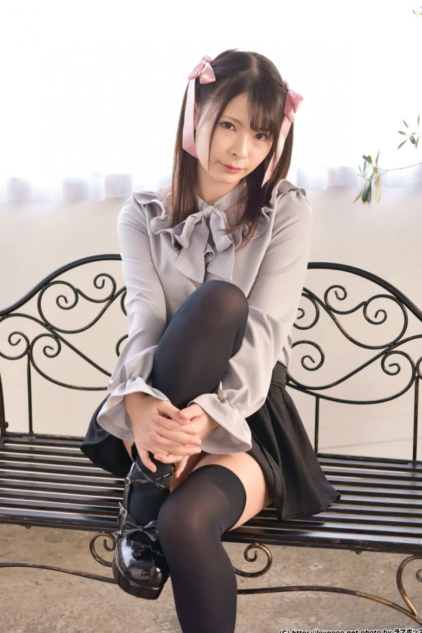    [LOVEPOP] Yuko Haruno 春野ゆこ Photoset 09 [77P] 灰衫黑裙黑丝美腿性感私房写真第33张图片