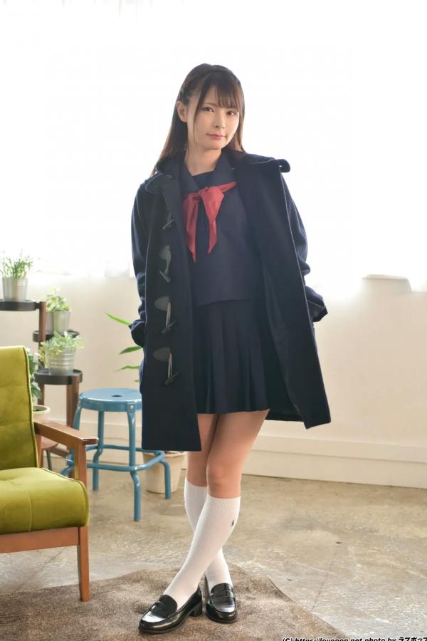   [LOVEPOP] Yuko Haruno 春野ゆこ Photoset 07 [86P] 日系水手服校服清纯诱惑私房写真第14张图片