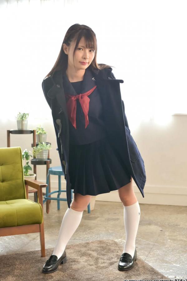   [LOVEPOP] Yuko Haruno 春野ゆこ Photoset 07 [86P] 日系水手服校服清纯诱惑私房写真第17张图片