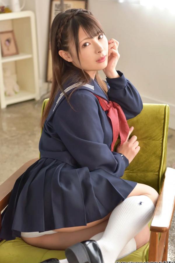   [LOVEPOP] Yuko Haruno 春野ゆこ Photoset 07 [86P] 日系水手服校服清纯诱惑私房写真第33张图片
