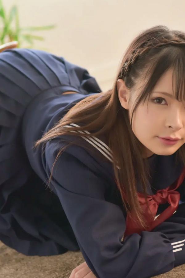   [LOVEPOP] Yuko Haruno 春野ゆこ Photoset 07 [86P] 日系水手服校服清纯诱惑私房写真第50张图片