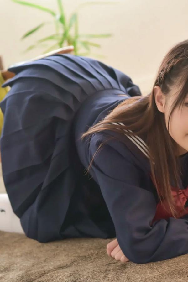   [LOVEPOP] Yuko Haruno 春野ゆこ Photoset 07 [86P] 日系水手服校服清纯诱惑私房写真第51张图片
