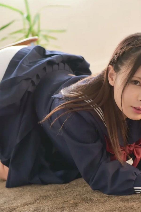   [LOVEPOP] Yuko Haruno 春野ゆこ Photoset 07 [86P] 日系水手服校服清纯诱惑私房写真第52张图片