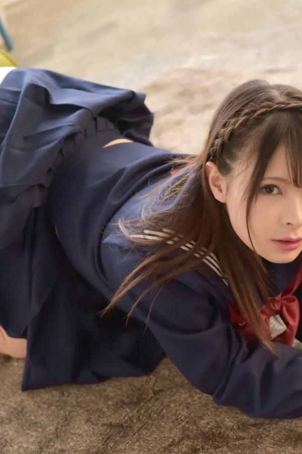   [LOVEPOP] Yuko Haruno 春野ゆこ Photoset 07 [86P] 日系水手服校服清纯诱惑私房写真第53张图片