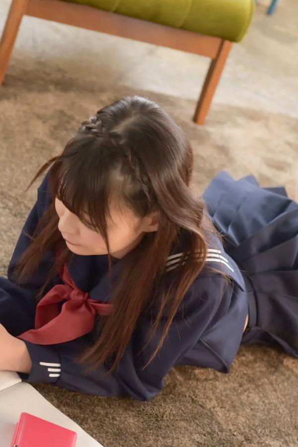   [LOVEPOP] Yuko Haruno 春野ゆこ Photoset 07 [86P] 日系水手服校服清纯诱惑私房写真第58张图片