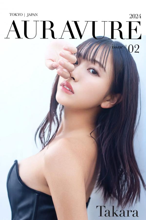   鈴木聖 - AURAVURE #2 [92P] 日本性感女神家居内衣与水域湿身比基尼写真第1张图片