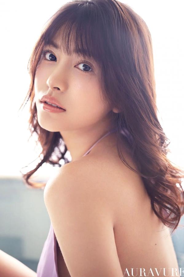   鈴木聖 - AURAVURE #2 [92P] 日本性感女神家居内衣与水域湿身比基尼写真第3张图片