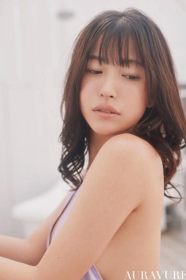   鈴木聖 - AURAVURE #2 [92P] 日本性感女神家居内衣与水域湿身比基尼写真第12张图片
