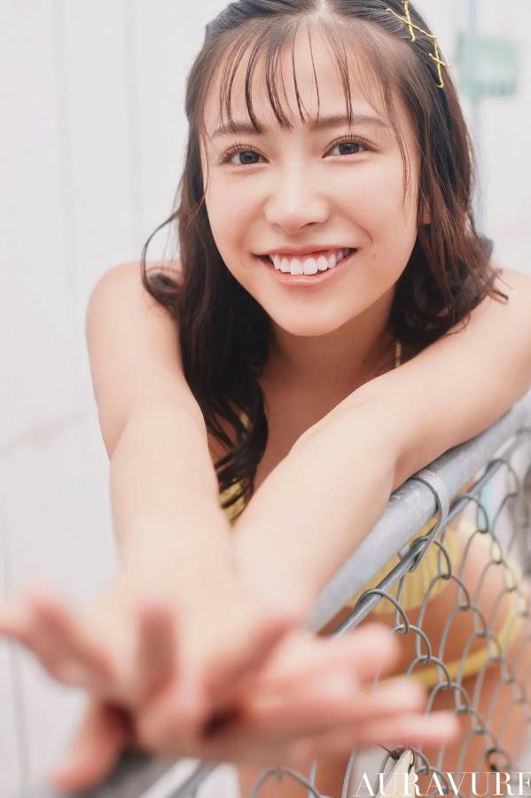   鈴木聖 - AURAVURE #2 [92P] 日本性感女神家居内衣与水域湿身比基尼写真第18张图片