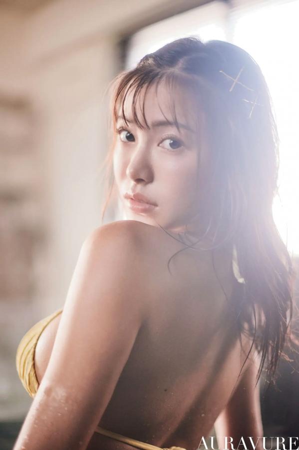   鈴木聖 - AURAVURE #2 [92P] 日本性感女神家居内衣与水域湿身比基尼写真第32张图片