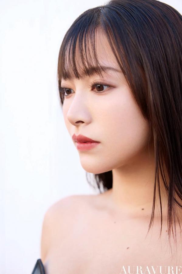  鈴木聖 - AURAVURE #2 [92P] 日本性感女神家居内衣与水域湿身比基尼写真第59张图片
