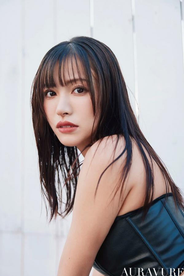   鈴木聖 - AURAVURE #2 [92P] 日本性感女神家居内衣与水域湿身比基尼写真第63张图片