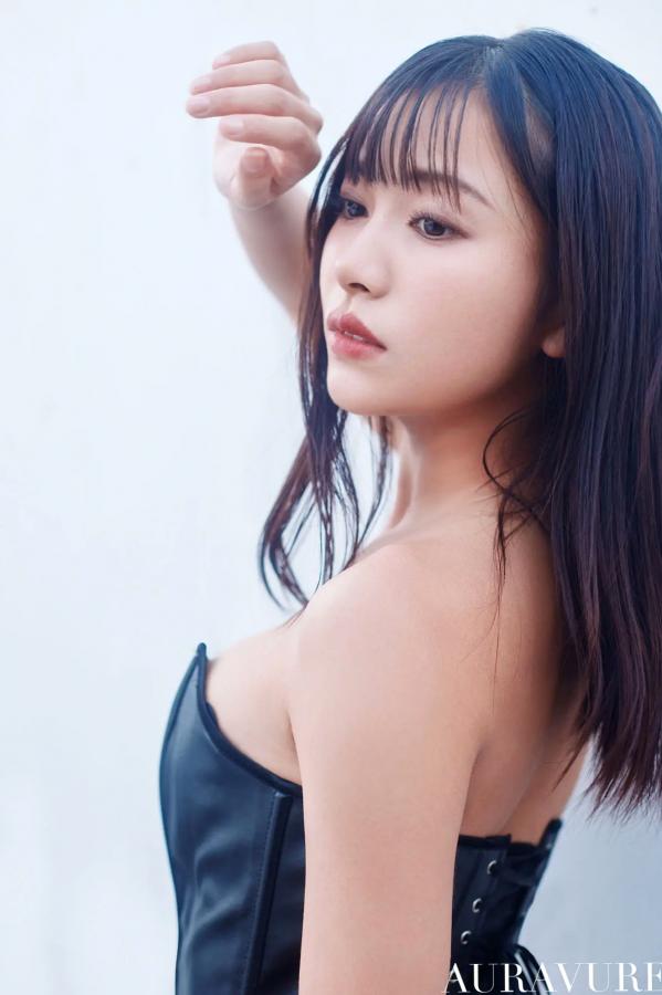   鈴木聖 - AURAVURE #2 [92P] 日本性感女神家居内衣与水域湿身比基尼写真第66张图片