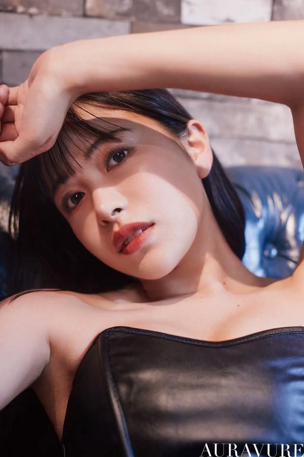   鈴木聖 - AURAVURE #2 [92P] 日本性感女神家居内衣与水域湿身比基尼写真第71张图片
