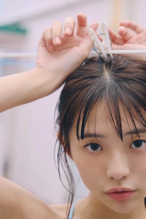   菊地姫奈 - 夢は終わらない [126P] 日系清纯家居比基尼内衣写真第47张图片
