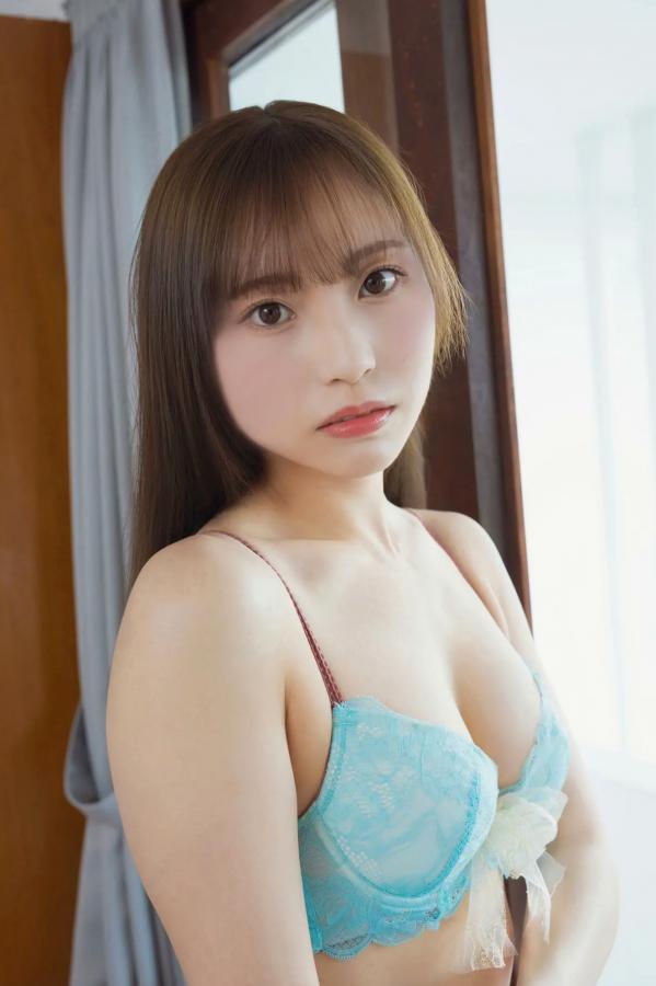   川越紗彩 - 阳光沙滩比基尼与浴室甜美内衣写真 [82P]第10张图片
