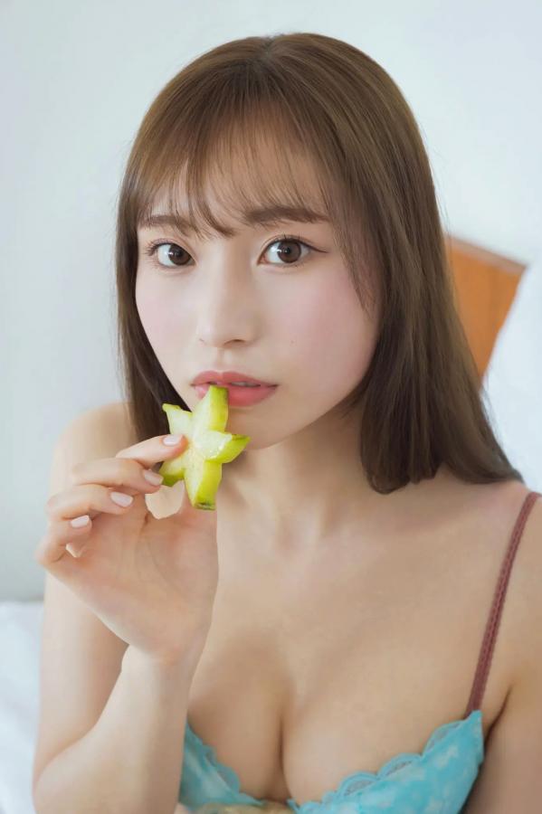   川越紗彩 - 阳光沙滩比基尼与浴室甜美内衣写真 [82P]第15张图片