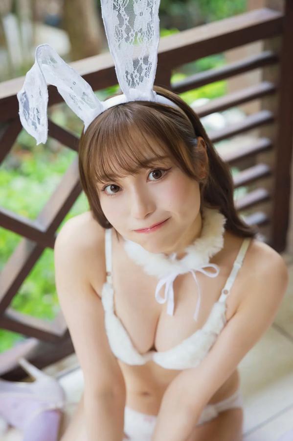   川越紗彩 - 阳光沙滩比基尼与浴室甜美内衣写真 [82P]第19张图片