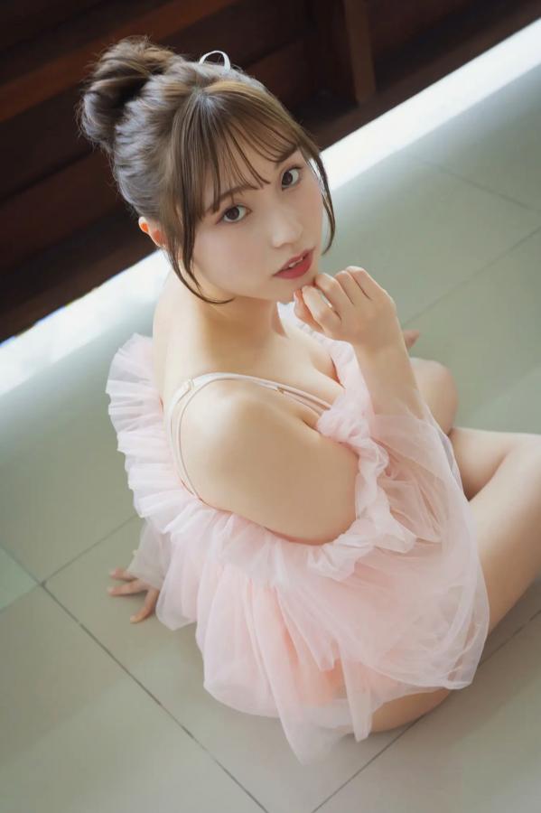   川越紗彩 - 阳光沙滩比基尼与浴室甜美内衣写真 [82P]第36张图片