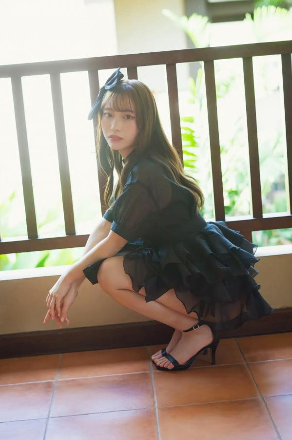   川越紗彩 - 阳光沙滩比基尼与浴室甜美内衣写真 [82P]第66张图片