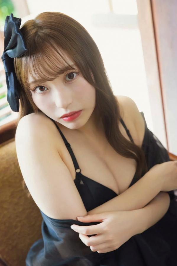   川越紗彩 - 阳光沙滩比基尼与浴室甜美内衣写真 [82P]第69张图片