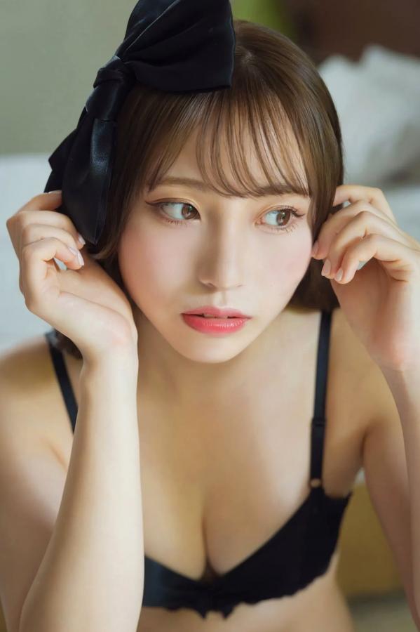   川越紗彩 - 阳光沙滩比基尼与浴室甜美内衣写真 [82P]第74张图片