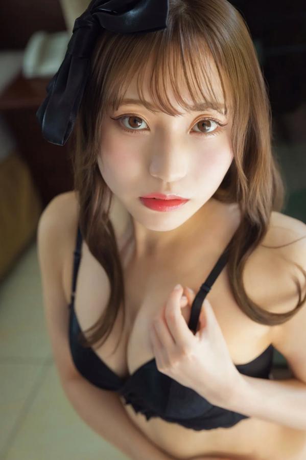   川越紗彩 - 阳光沙滩比基尼与浴室甜美内衣写真 [82P]第75张图片