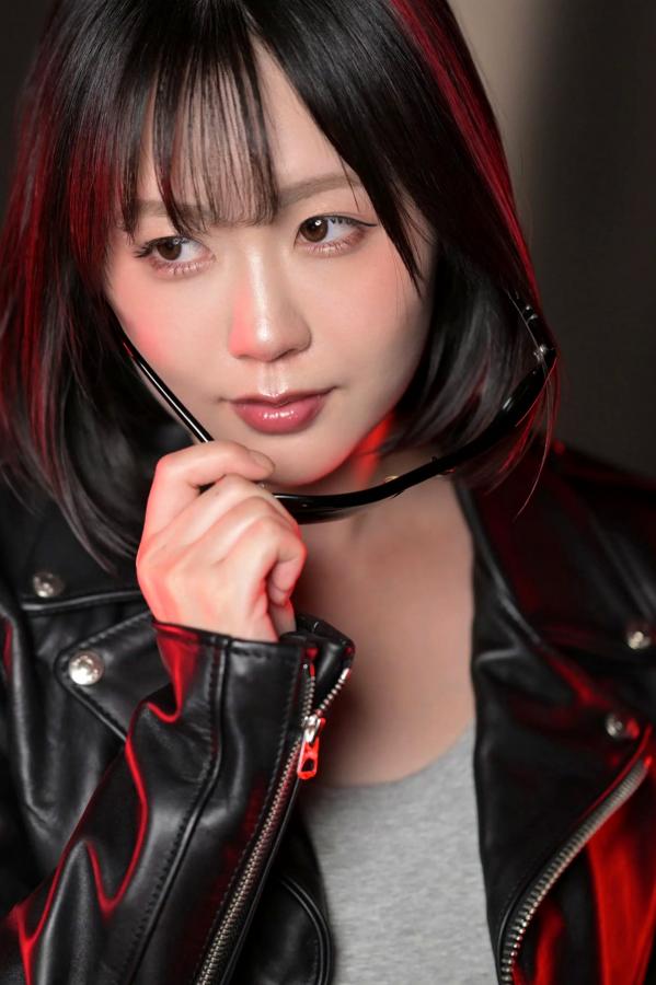   夜道雪 - 酷飒皮衣枪械写真 帅气机车女郎GUN ACTION[45P]第19张图片