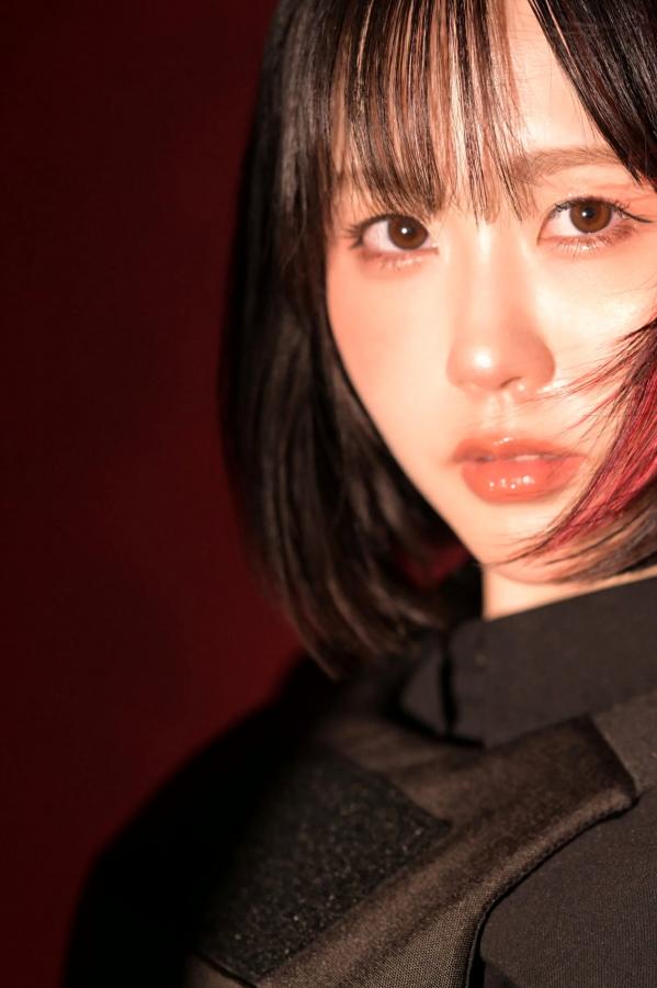   夜道雪 - 酷飒皮衣枪械写真 帅气机车女郎GUN ACTION[45P]第39张图片