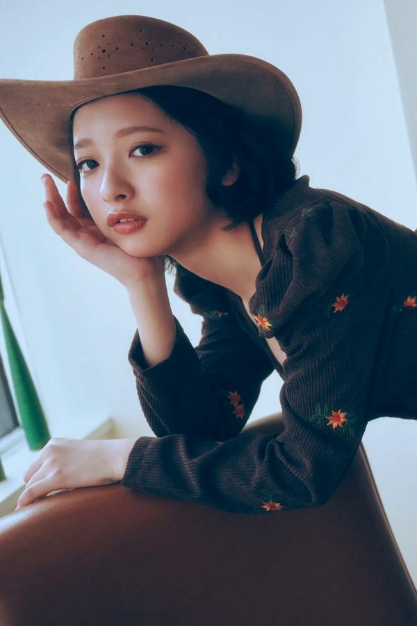 一ノ瀬瑠菜 一之濑瑠菜 一ノ瀬瑠菜 - 复古野性牛仔风性感美臀写真 [51P]第9张图片