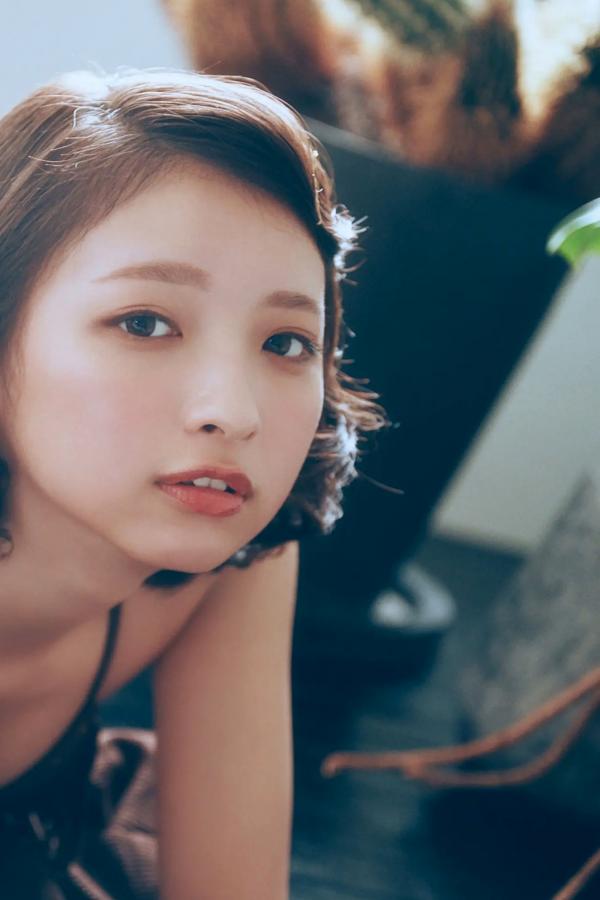 一ノ瀬瑠菜 一之濑瑠菜 一ノ瀬瑠菜 - 复古野性牛仔风性感美臀写真 [51P]第18张图片