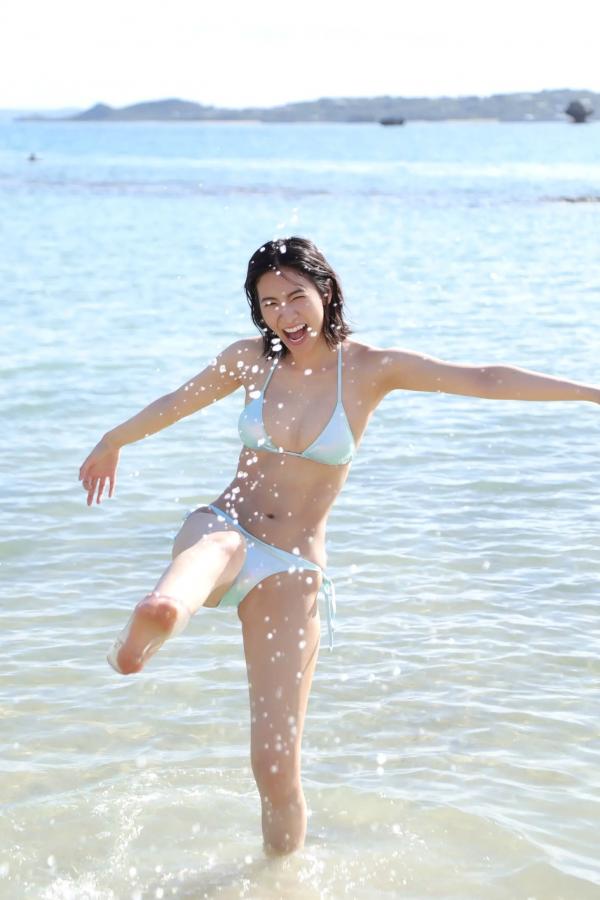   小貫莉奈 - この日のために [140P] 日本气质女神性感比基尼私房写真集第76张图片