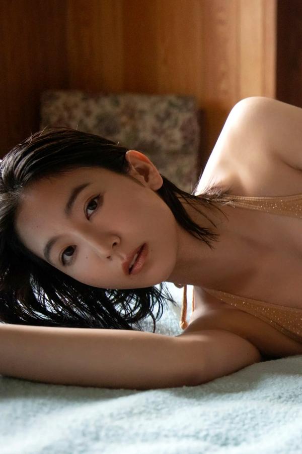   小貫莉奈 - この日のために [140P] 日本气质女神性感比基尼私房写真集第94张图片