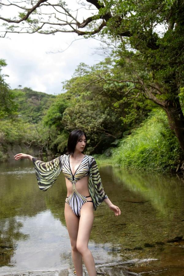   小貫莉奈 - この日のために [140P] 日本气质女神性感比基尼私房写真集第100张图片