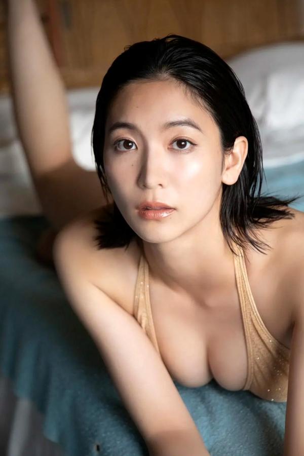    小貫莉奈 - この日のために [140P] 日本气质女神性感比基尼私房写真集第140张图片