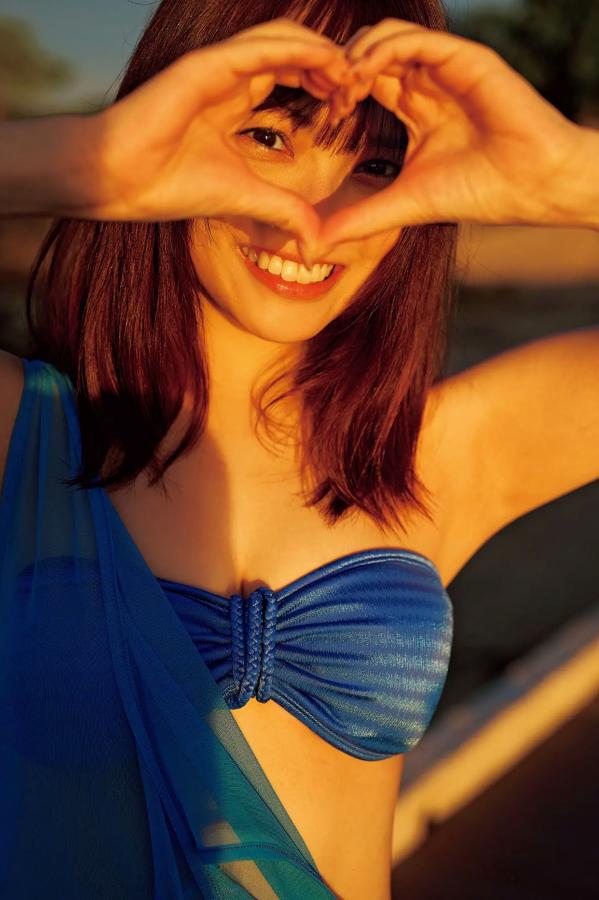   宮田愛萌 - Lilas写真集 [152P]：日本女神浴室湿身私房诱惑与清纯家居写真第5张图片