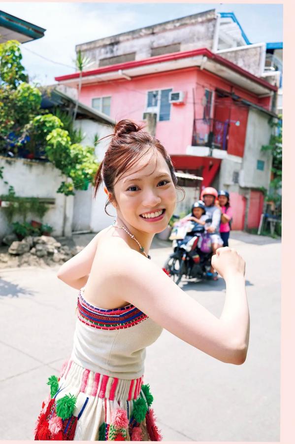   宮田愛萌 - Lilas写真集 [152P]：日本女神浴室湿身私房诱惑与清纯家居写真第12张图片