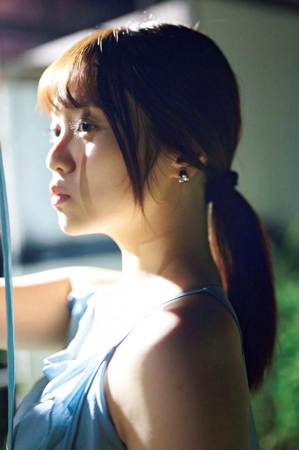   宮田愛萌 - Lilas写真集 [152P]：日本女神浴室湿身私房诱惑与清纯家居写真第25张图片