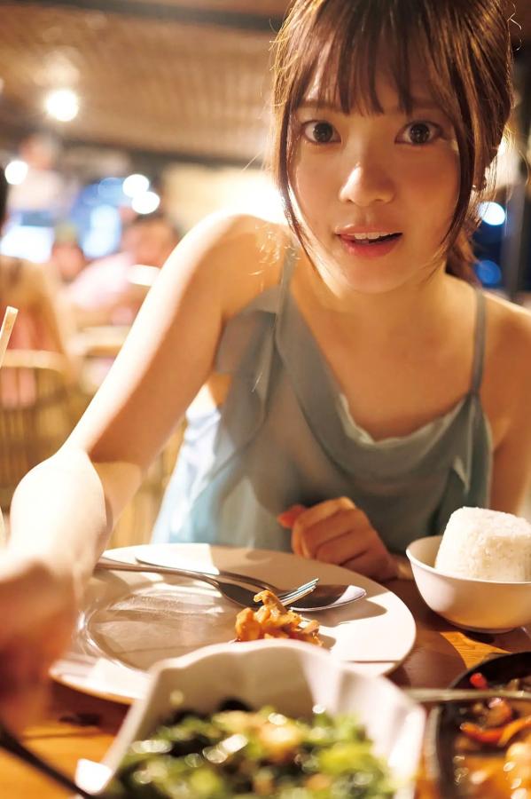   宮田愛萌 - Lilas写真集 [152P]：日本女神浴室湿身私房诱惑与清纯家居写真第27张图片
