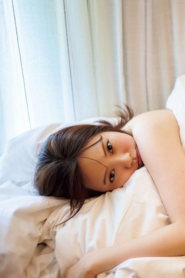   宮田愛萌 - Lilas写真集 [152P]：日本女神浴室湿身私房诱惑与清纯家居写真第42张图片
