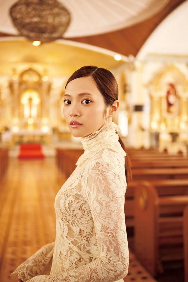  宮田愛萌 - Lilas写真集 [152P]：日本女神浴室湿身私房诱惑与清纯家居写真第45张图片