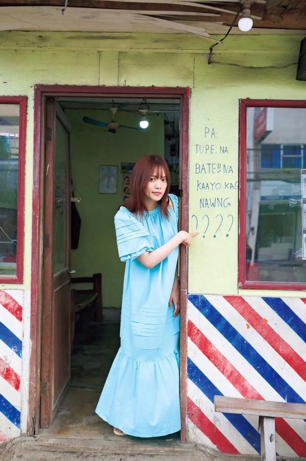   宮田愛萌 - Lilas写真集 [152P]：日本女神浴室湿身私房诱惑与清纯家居写真第51张图片