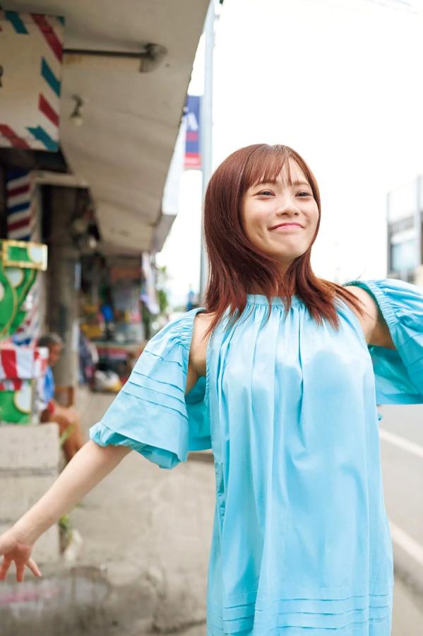   宮田愛萌 - Lilas写真集 [152P]：日本女神浴室湿身私房诱惑与清纯家居写真第54张图片