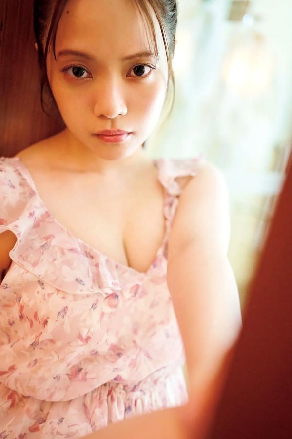   宮田愛萌 - Lilas写真集 [152P]：日本女神浴室湿身私房诱惑与清纯家居写真第56张图片